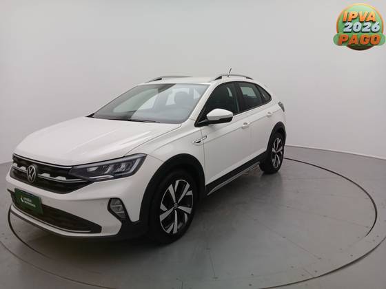 VOLKSWAGEN NIVUS 1.0 200 TSI TOTAL FLEX HIGHLINE AUTOMÁTICO
